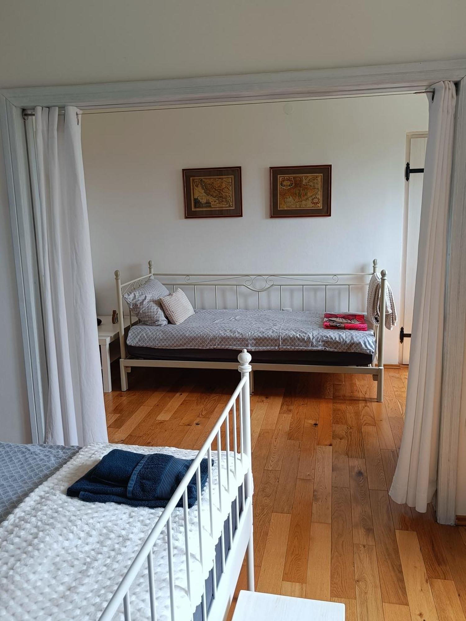 Willa Haus Delma Brajkovici  Zewnętrze zdjęcie